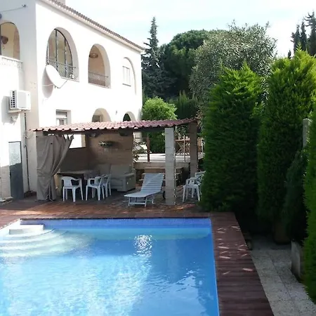 Villa En Con Aire Acondicionado *
