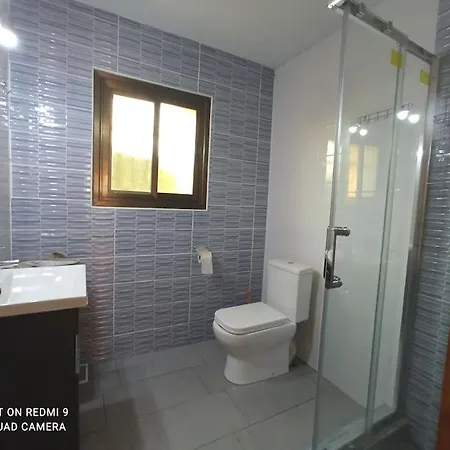 Villa En Con Aire Acondicionado *
