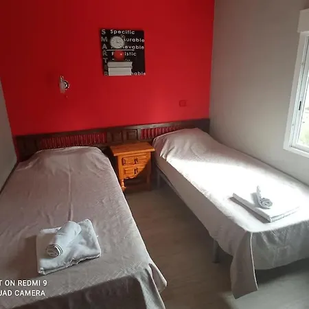 Villa En Con Aire Acondicionado *