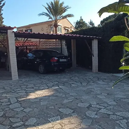 Villa En Con Aire Acondicionado